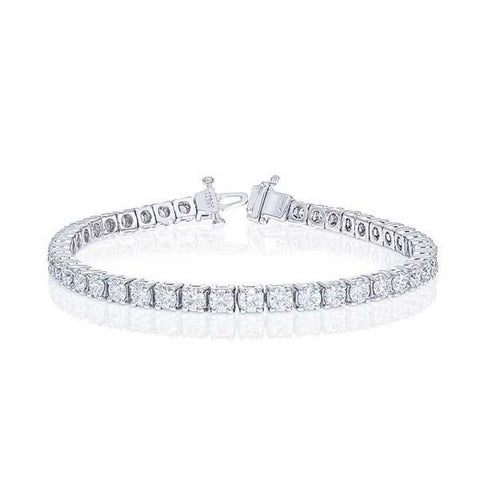 JB Star Diamond Bracelet-JB Star Diamond Bracelet -
