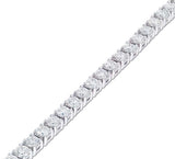 JB Star Diamond Bracelet-JB Star Diamond Bracelet -