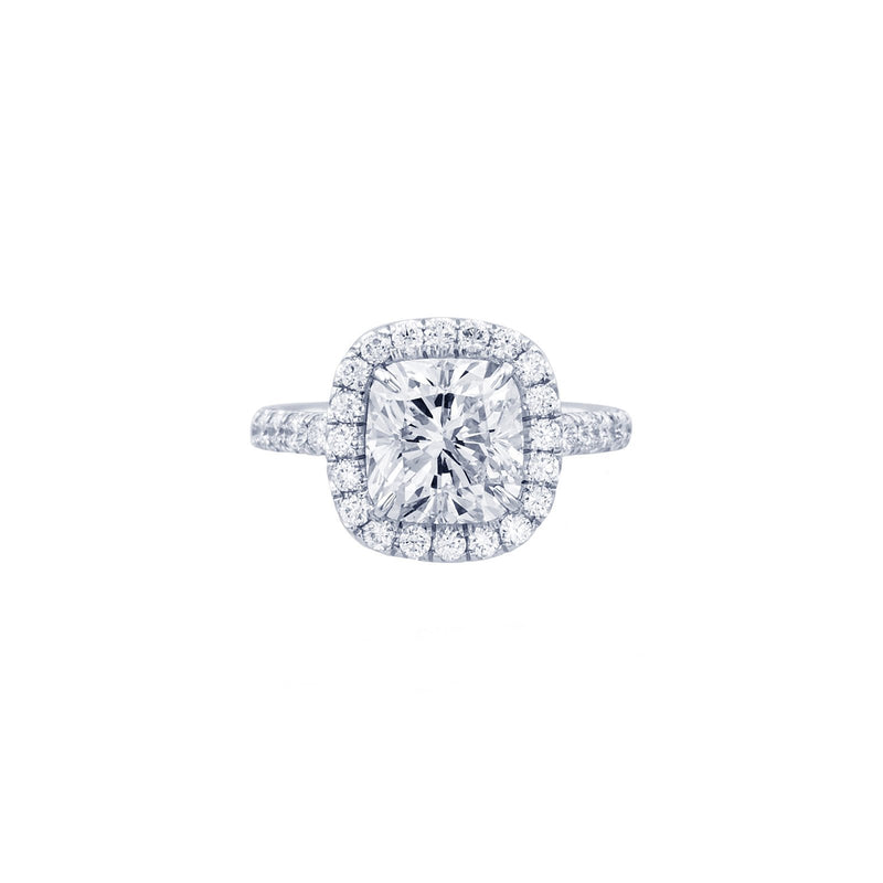 JB Star Diamond Engagement Ring-JB Star Diamond Engagement Ring -