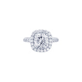 JB Star Diamond Engagement Ring-JB Star Diamond Engagement Ring -