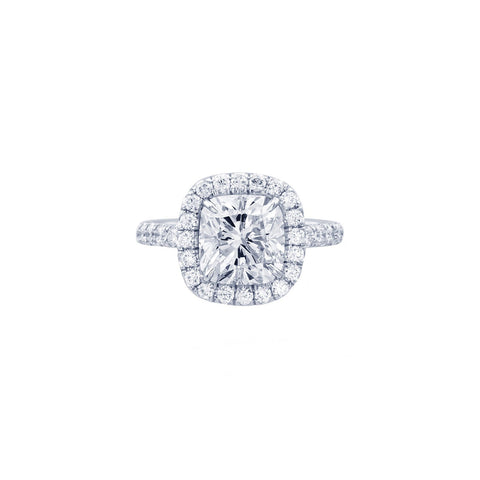 JB Star Diamond Engagement Ring-JB Star Diamond Engagement Ring -