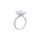 JB Star Diamond Engagement Ring-JB Star Diamond Engagement Ring -