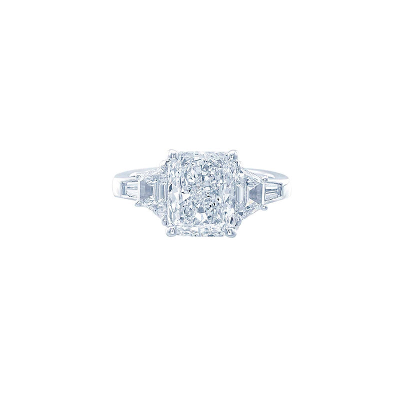 JB Star Diamond Engagement Ring-JB Star Diamond Engagement Ring -