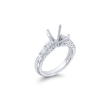 JB Star Diamond Mounting-JB Star Diamond Mounting - 1130-019