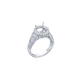 JB Star Diamond Mounting-JB Star Diamond Mounting - 2252/006