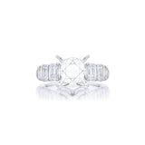 JB Star Diamond Mounting-JB Star Diamond Mounting - 2615-007