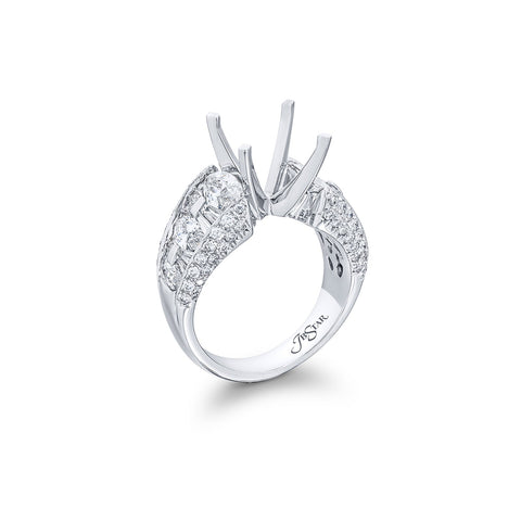 JB Star Diamond Mounting-JB Star Diamond Mounting - 4280/013