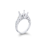 JB Star Diamond Mounting-JB Star Diamond Mounting - 5454-004