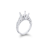 JB Star Diamond Mounting-JB Star Diamond Mounting - 5454/010