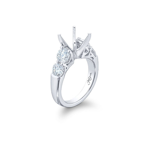 JB Star Diamond Mounting-JB Star Diamond Mounting - 5607-007