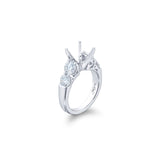 JB Star Diamond Mounting-JB Star Diamond Mounting - 5607/010