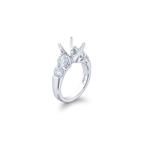 JB Star Diamond Mounting-JB Star Diamond Mounting - 5607/010