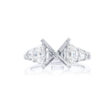 JB Star Diamond Mounting-JB Star Diamond Mounting - 5905-002