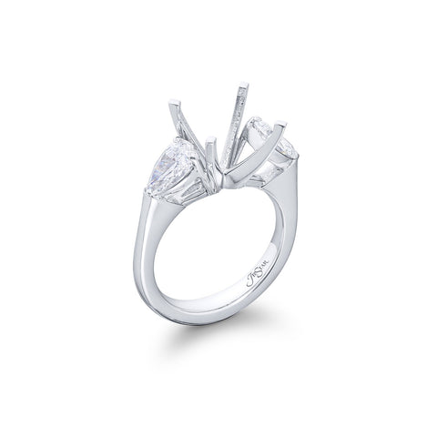 JB Star Diamond Mounting-JB Star Diamond Mounting - 7264/033