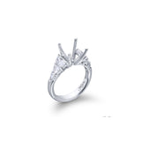 JB Star Diamond Mounting-JB Star Diamond Mounting - 7322/008