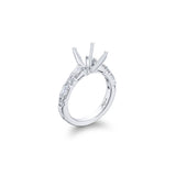 JB Star Diamond Mounting-JB Star Diamond Mounting - 7396/026