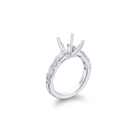 JB Star Diamond Mounting-JB Star Diamond Mounting - 7396/026