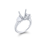 JB Star Diamond Mounting-JB Star Diamond Mounting - 7499/016