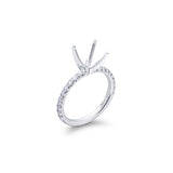 JB Star Diamond Mounting Ring-JB Star Diamond Mounting Ring - 0898-191