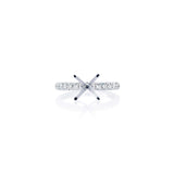 JB Star Diamond Semi Mount-JB Star Diamond Semi Mount -