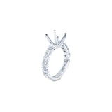 JB Star Diamond Semi Mount-JB Star Diamond Semi Mount -