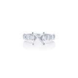 JB Star Diamond Semi Mount-JB Star Diamond Semi Mount -