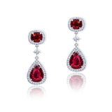 JB Star Earrings-JB Star Earrings -