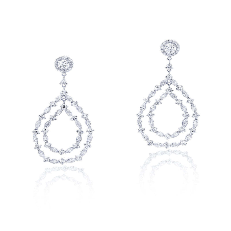 JB Star Earrings-JB Star Earrings -
