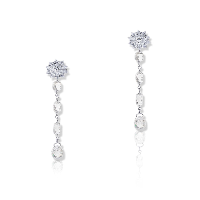 JB Star Earrings-JB Star Earrings -