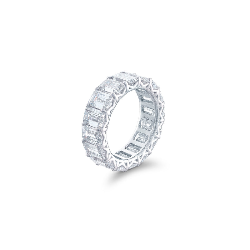 JB Star Eternity Diamond Band-JB Star Eternity Diamond Band -