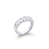 JB Star Platinum Diamond Band-JB Star Platinum Diamond Band - 5378/006