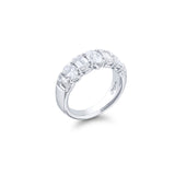 JB Star Platinum Diamond Band-JB Star Platinum Diamond Band - 5799/039