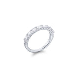 JB Star Platinum Diamond Band-JB Star Platinum Diamond Band - 5831-001