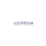 JB Star Platinum Diamond Band-JB Star Platinum Diamond Band - 5831-001