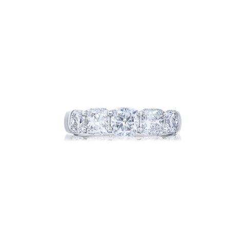 JB Star Platinum Diamond Band-JB Star Platinum Diamond Band - 5876/002