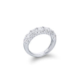 JB Star Platinum Diamond Band-JB Star Platinum Diamond Band - 7476/001