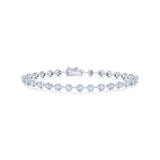 Kwiat Starry Night Bracelet-Kwiat Starry Night Bracelet - B-19547-0-DIA-18KW