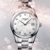 Longines Conquest Classic 29.5mm-Longines Conquest Classic -