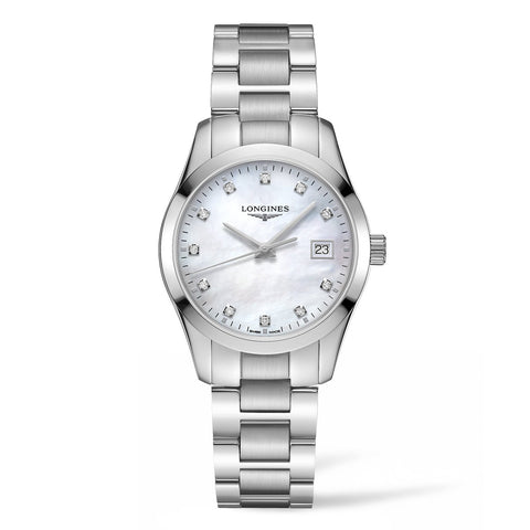 Longines Conquest Classic 34mm-Longines Conquest Classic -
