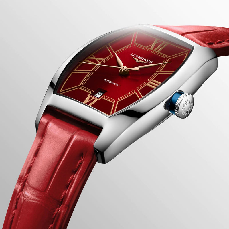 Longines Evidenza 26.00 x 30.60mm-Longines Evidenza - L2.142.4.09.2