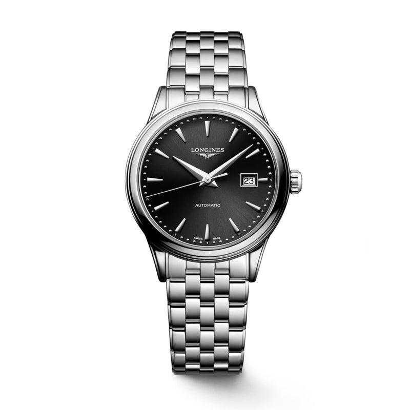 Longines Flagship 30mm-Longines Flagship - L4.374.4.59.6