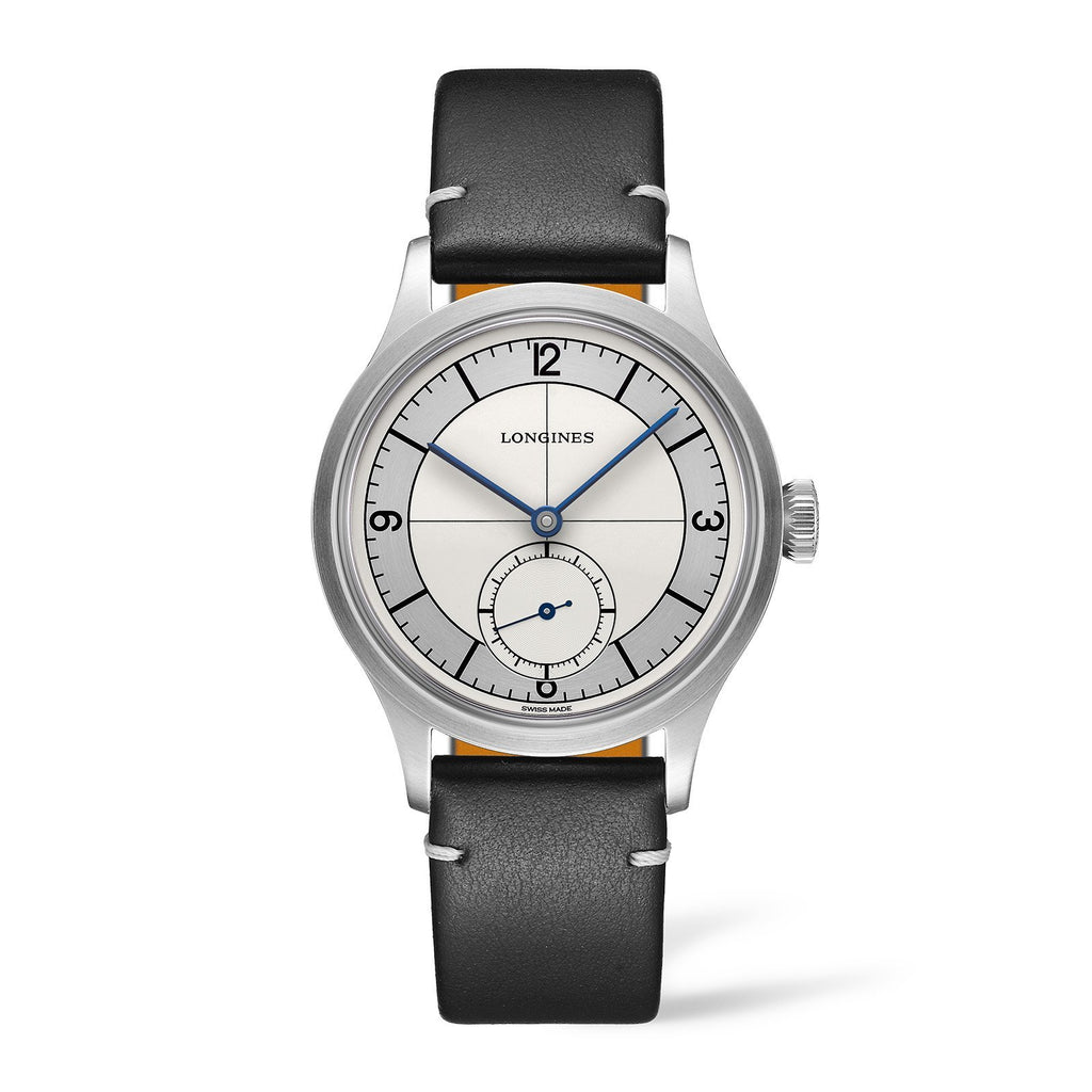 Longines Heritage Classic 38.5mm - Sector Dial-Longines Heritage Classic Automatic -