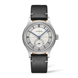 Longines Heritage Classic 38.5mm - Sector Dial-Longines Heritage Classic Automatic -