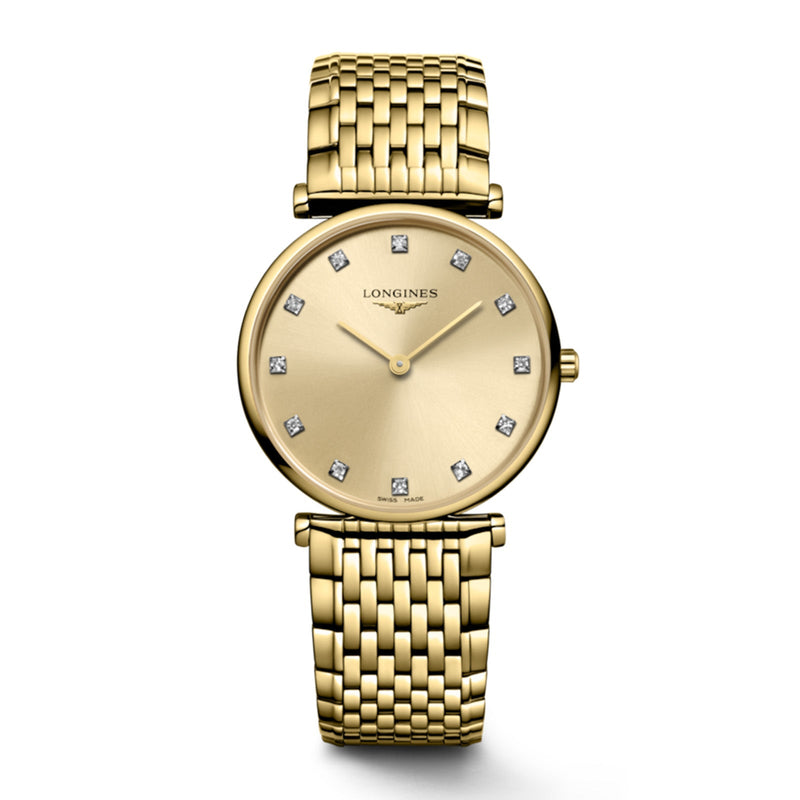 Longines La Grande Classique De Longines 29mm-Longines La Grande Classique de Longines - L4.512.2.37.8