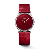 Longines La Grande Classique De Longines Monochrome 29mm-Longines La Grande Classique de Longines - L4.523.0.91.2