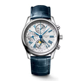 Longines Master Collection Chrono Moonphase 40mm-Longines Master Collection - L2.673.4.71.2