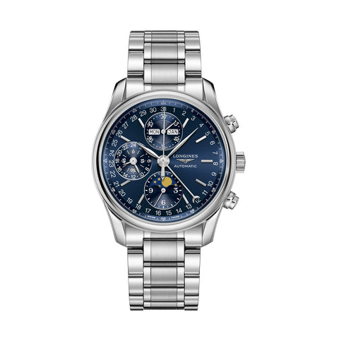 Longines Master Collection Chrono Moonphase 40mm-Longines Master Collection -