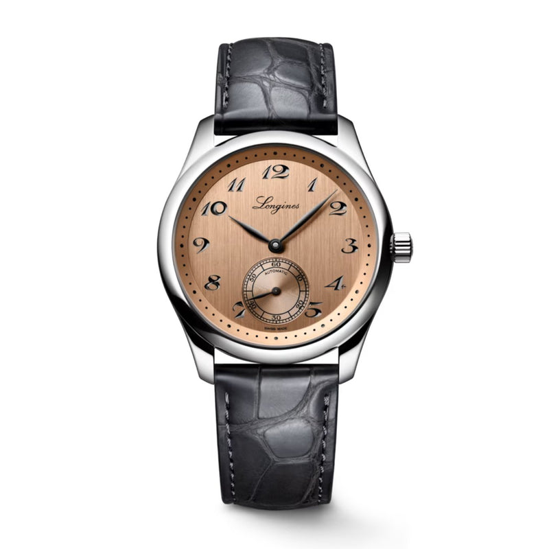 Longines Master Collection 38.5mm-Longines Master Collection - L2.843.4.93.2