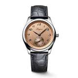 Longines Master Collection 38.5mm-Longines Master Collection - L2.843.4.93.2