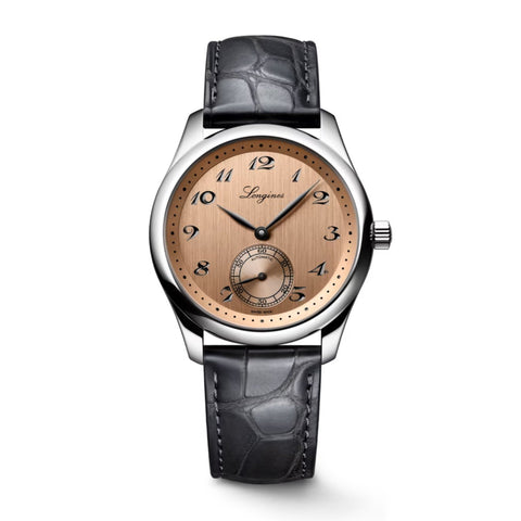 Longines Master Collection 38.5mm-Longines Master Collection - L2.843.4.93.2